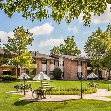 Fountain Parc Apartments By Barsala Indianapolis Extérieur photo