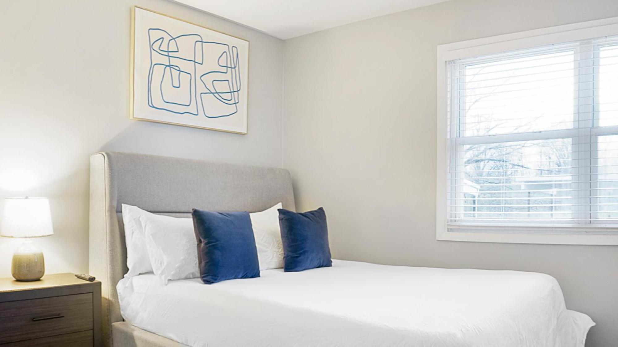 Fountain Parc Apartments By Barsala Indianapolis Chambre photo
