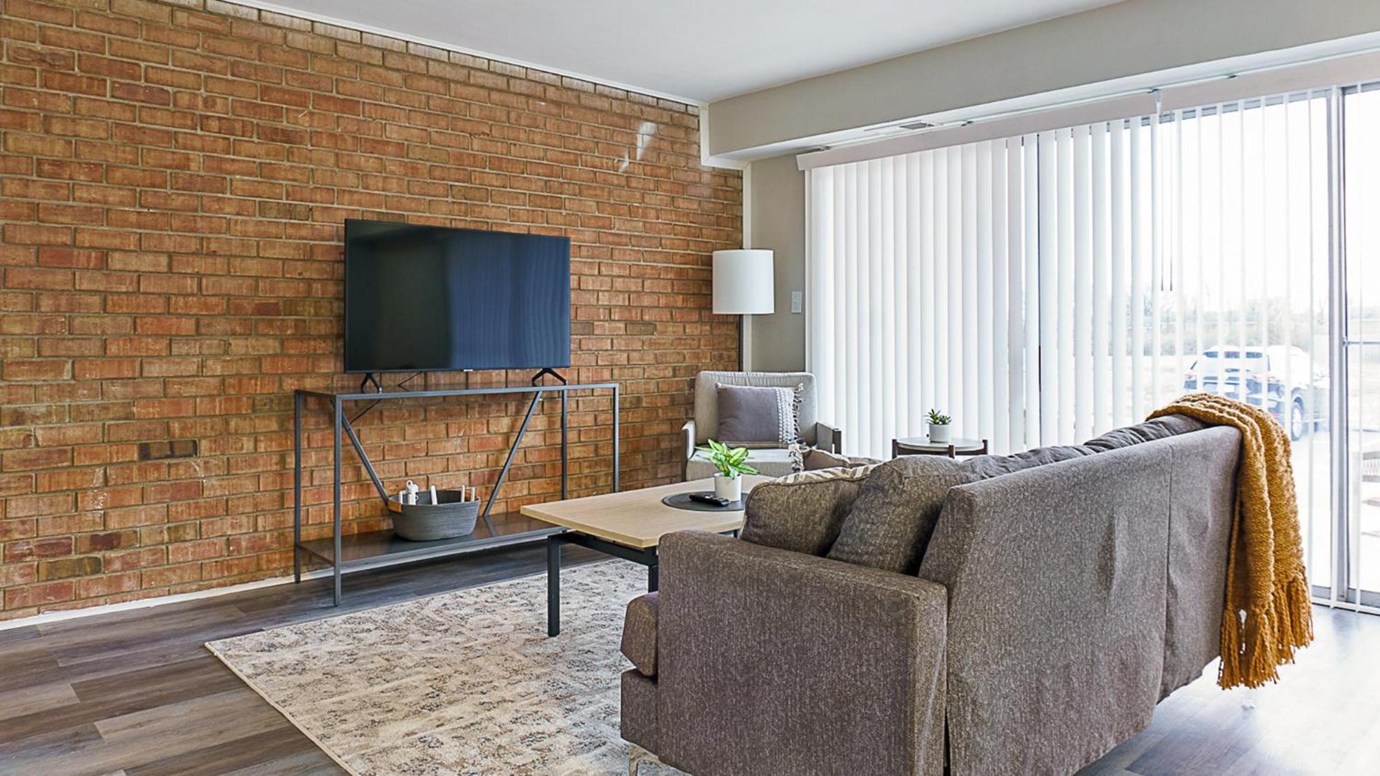 Fountain Parc Apartments By Barsala Indianapolis Chambre photo